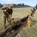 Community plants trees for 30th Arbor Day observance at Fort McCoy