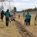 Community plants trees for 30th Arbor Day observance at Fort McCoy