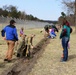 Community plants trees for 30th Arbor Day observance at Fort McCoy