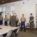 ACMC Visits MSG Marines in Berlin