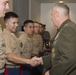 ACMC Visits MSG Marines in Berlin