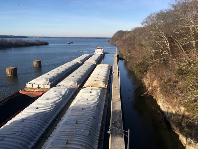 Public invited for Wheeler Lock tour on Tennessee River