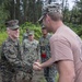 Balikatan 18: Brig. Gen. Weidley Visits Naval Base Camilo Osias