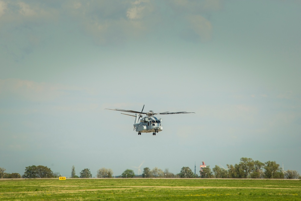 ACMC Attends Berlin Air Show 2018