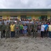 Balikatan 18: Brig. Gen. Weidley Visits Luga Elementary School