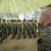 Balikatan 18: Brig. Gen. Weidley Visits Naval Base Camilo Osias