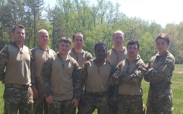 Air Force Combat Camera Teams take first, third in DoD competition