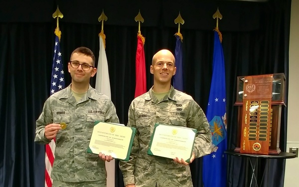 Air Force Combat Camera Teams take first, third in DoD competition