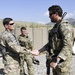 CENTCOM commander visits troops in Afghanistan