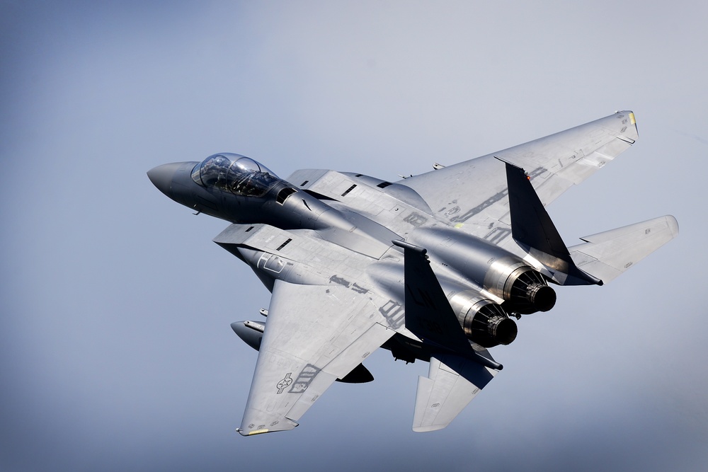 F-15 Operations