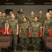 Leading the pack: MCAS Miramar's NCOs, Marines and Sailors of the quarter