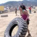 Spartan Race: Thousands tackle obstacles, terrain