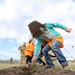 Community plants trees for 30th Arbor Day observance at Fort McCoy