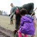 Community plants trees for 30th Arbor Day observance at Fort McCoy