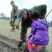 Community plants trees for 30th Arbor Day observance at Fort McCoy