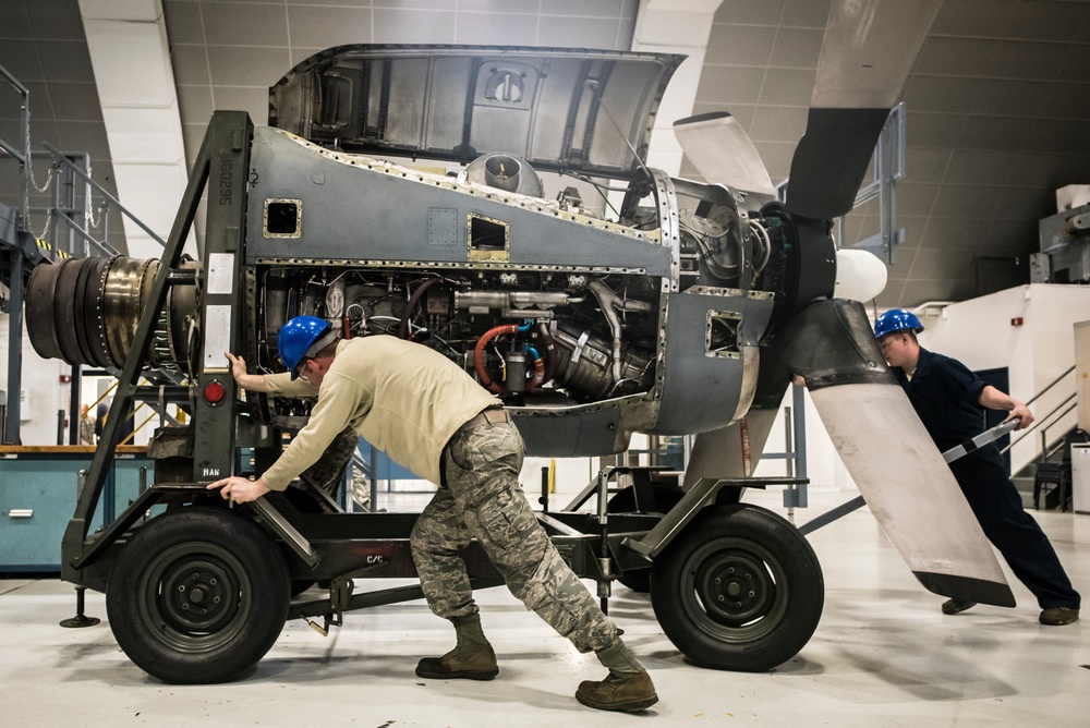 Moving Engines