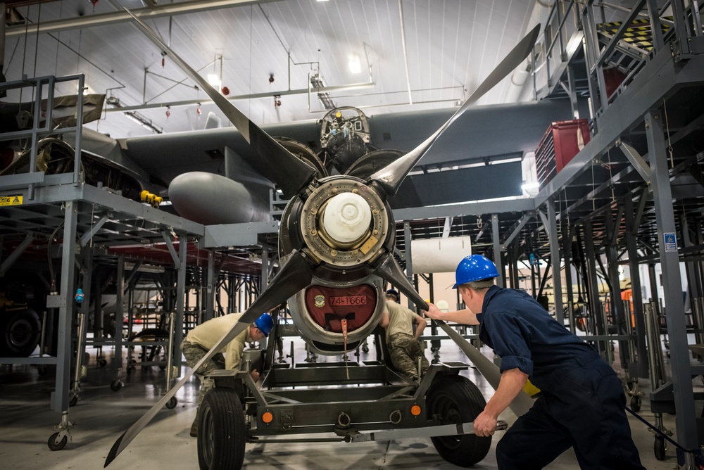 Moving Engines