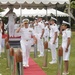 Naval Surface and Mine Warfighting Development Center Change of Command