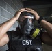 21st WMD-CST trains with civil authorities