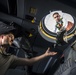 Combat King gets 'royal' treatment during wash