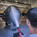 Combat King gets 'royal' treatment during wash