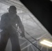 Combat King gets 'royal' treatment during wash