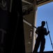 Combat King gets 'royal' treatment during wash