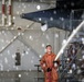 Combat King gets 'royal' treatment during wash