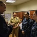 Navy Surgeon General visits Naval Health Clinic Patuxent River