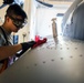 Combat King gets 'royal' treatment during wash