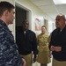 Navy Surgeon General visits Naval Health Clinic Patuxent River