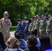 Navy Surgeon General visits Naval Health Clinic Patuxent River