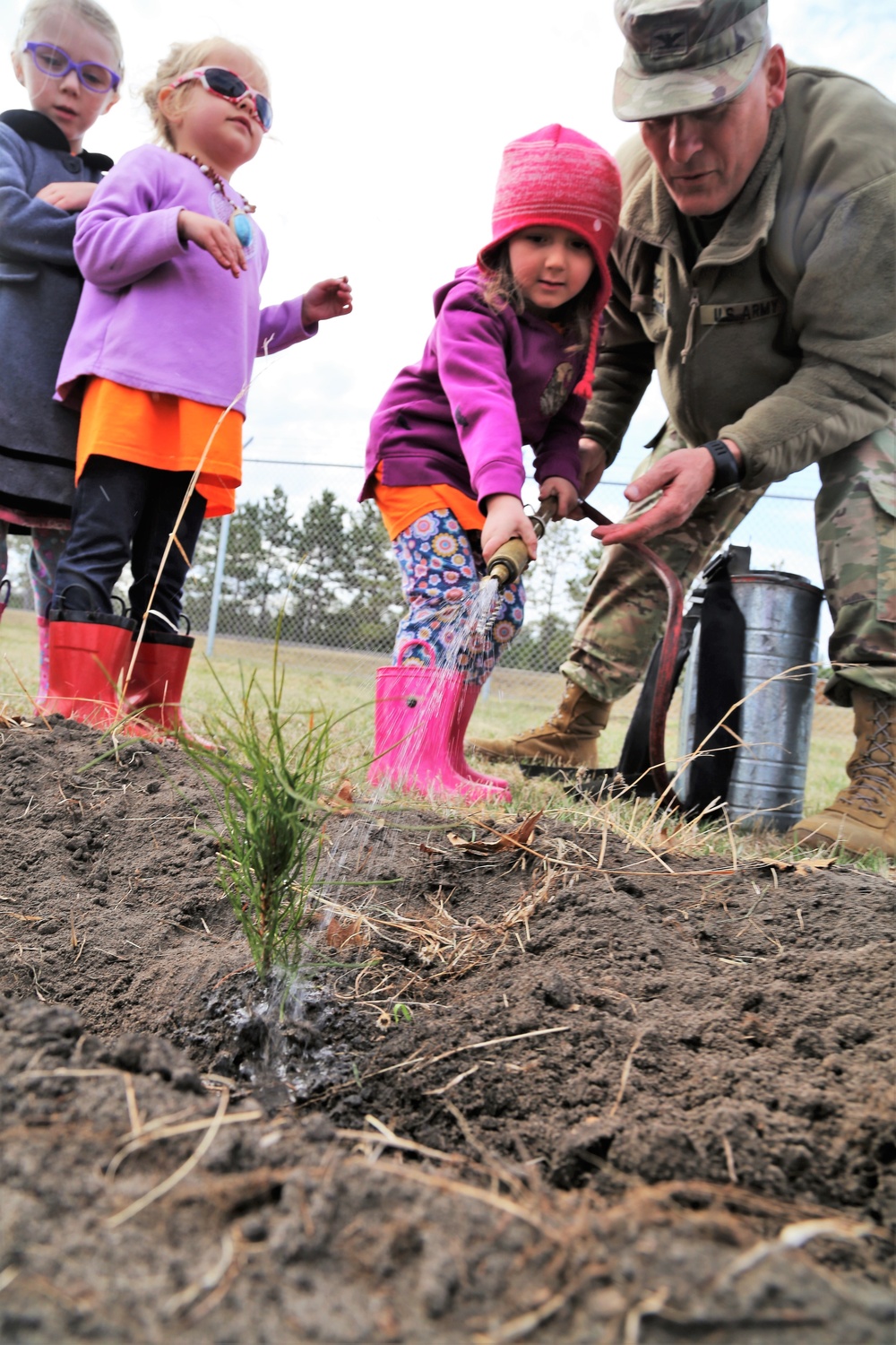 Fort McCoy's 30th Arbor Day observance