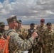 International military officers observe ITX 3-18