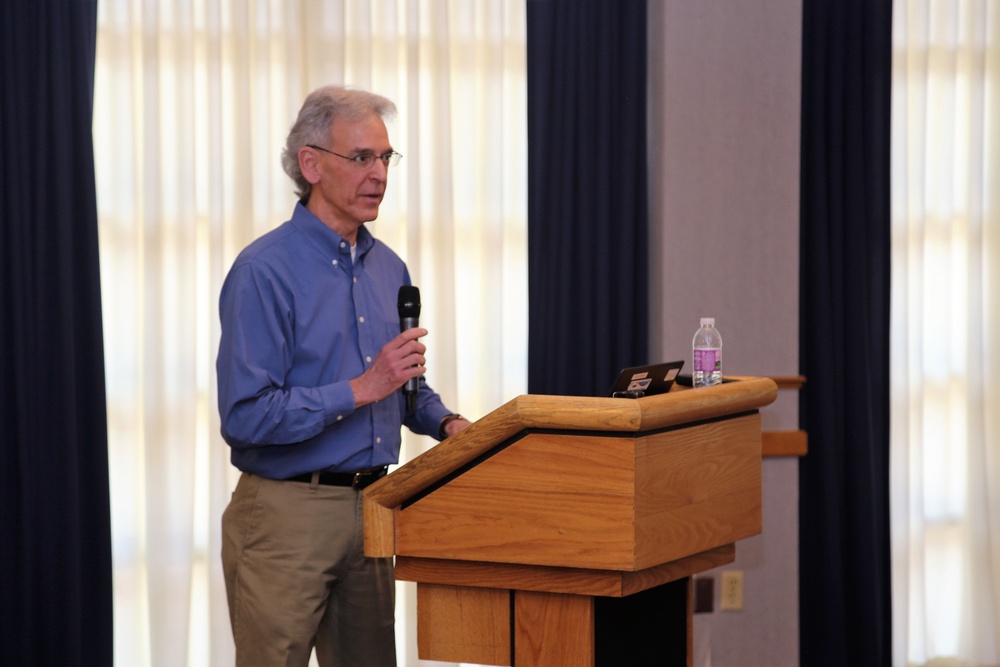 Holocaust Remembrance Day observance at Fort McCoy