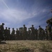 Infantry Advanced Leader Course students perform marksman fundamentals