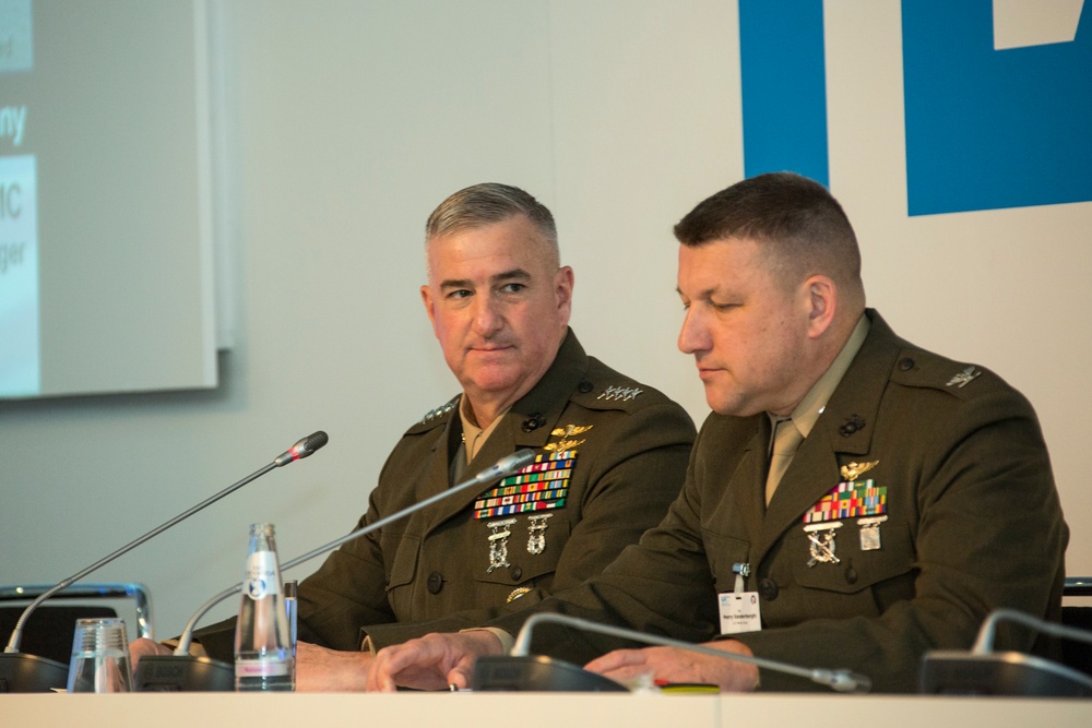 ACMC Attends Berlin Air Show 2018