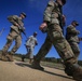 Infantry Advanced Leader Course students perform marksman fundamentals