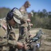 Infantry Advanced Leader Course students perform marksman fundamentals