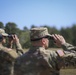 Infantry Advanced Leader Course students perform marksman fundamentals