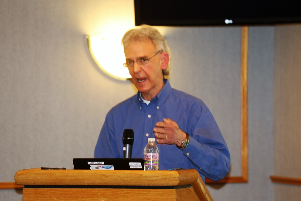 Holocaust Remembrance Day observance at Fort McCoy