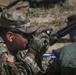 Infantry Advanced Leader Course students perform marksman fundamentals
