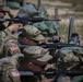 Infantry Advanced Leader Course students perform marksman fundamentals