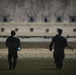 Infantry Advanced Leader Course students perform marksman fundamentals