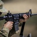 Infantry Advanced Leader Course students perform marksman fundamentals
