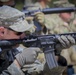 Infantry Advanced Leader Course students perform marksman fundamentals