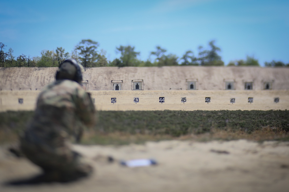 DVIDS - Images - Infantry Advanced Leader Course students perform ...