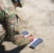 Infantry Advanced Leader Course students perform marksman fundamentals