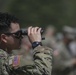 Infantry Advanced Leader Course students perform marksman fundamentals