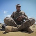 Infantry Advanced Leader Course students perform marksman fundamentals